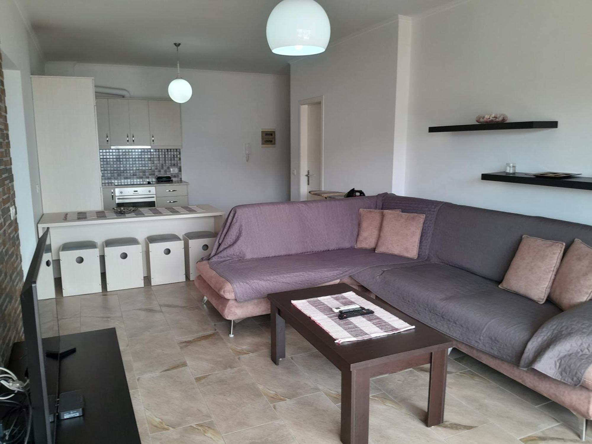 Franci Apartments 2 Sarandë Habitación foto
